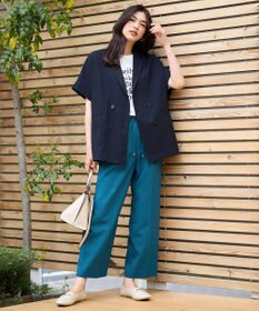 ANY L 半袖ロゴＴシャツ