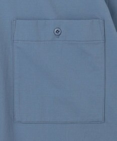 UNFILO MENS 【コラボ】オーシャンパシフィック ポケットシャツ