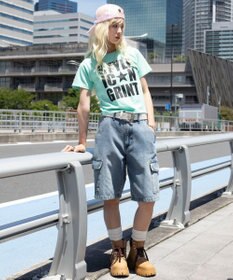 WEGO カラーロゴT