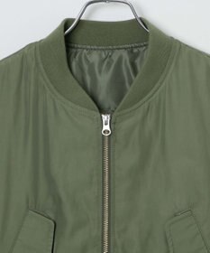 WEGO ショートMA－1ベスト