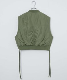 WEGO ショートMA－1ベスト