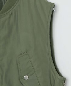 WEGO ショートMA－1ベスト