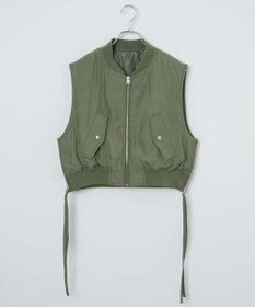 WEGO ショートMA－1ベスト