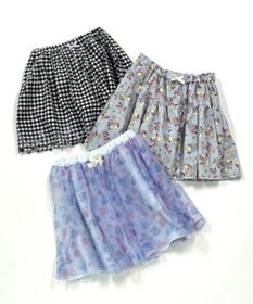 ONWARD Reuse Park スタッフおすすめ！KIDSコーデ商品/サイズ130【any FAM】パンツ春夏×パンツ春夏×スカート春夏