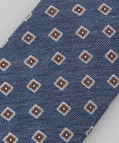 GOTAIRIKU Fermo Fossati_小紋 ネクタイ