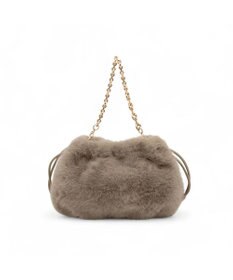 LANVIN en Bleu カレンデ 2WAYハンドバッグ