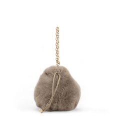 LANVIN en Bleu カレンデ 2WAYハンドバッグ