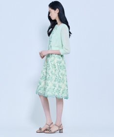 TOCCA 【星風まどかさん着用】SHEER CARDIGAN カーディガン