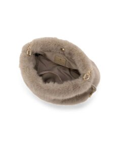 LANVIN en Bleu カレンデ 2WAYハンドバッグ