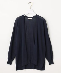 ANY SIS L 【UVケア】アイスタッチ カーディガン