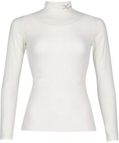 CW-X 【WOMEN】 CW-X シアートップス メッシュ素材(本体) 屋外スポーツ テニス ゴルフ インナー 長袖 ハイネック レディース CHY069 /ワコール