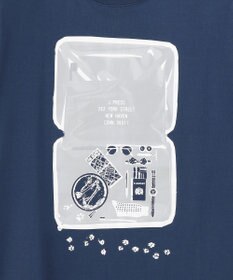 J.PRESS MEN 【WEB限定】グラフィック Tシャツ