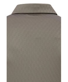 DAKS 【DAKS GOLF】冷感テクスチャ長袖ポロ