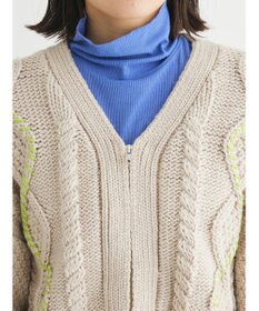 Green Parks ＫＢＦ　ハンドステッチケーブルＺＩＰアウター