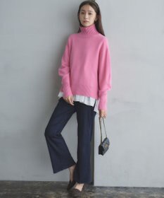 組曲 L 【23AW】DENIM フレアパンツ