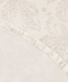 JOSEPH ABBOUD 【ソフトな着心地】ペイズリー柄 コーデュロイシャツ