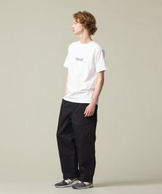 J.PRESS YORK STREET 【UNISEX】UNIVERSAL OVERALL×YORK STREET ペインターパンツ