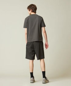 J.PRESS MEN 【ビジネス対応】【吸湿速乾】【J.PRESS PREMIUM JERSEY】 シアサッカー Tシャツ