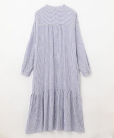 ANY 【洗える】ライトリネンクロス ワンピース