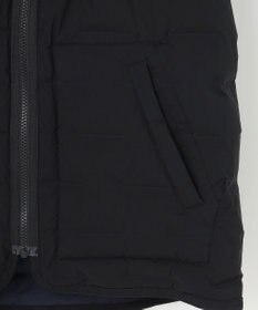 JOSEPH ABBOUD MOUNTAIN 【UNISEX】リバーシブルストレッチ ダウンパーカー