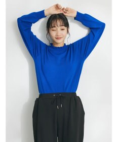 CRAFT STANDARD BOUTIQUE エリシャーリングニットプルオーバー