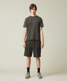J.PRESS MEN 【ビジネス対応】【吸湿速乾】【J.PRESS PREMIUM JERSEY】 シアサッカー Tシャツ