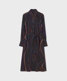 Paul Smith Winter Swirl ワンピース