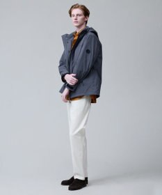 J.PRESS MEN 3シーズン着られる贅沢【3WAY SYSTEM / 撥水 / ストレッチ】マウンテンパーカー / ダウンライナーデタッチャブル