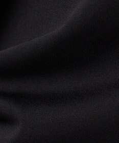 23区 L 【エステータ】トリアセストレッチクロス タック ブラウス