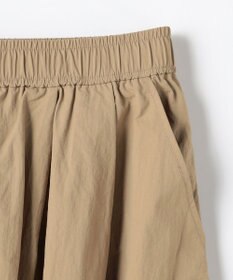 ANY L 【2SET】バイカラーポロニット×スカートセット