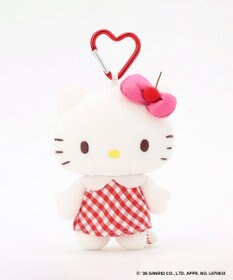 ANY KIDS 【サンリオキャラクターズ×ANY KIDS】ファンシー ぬいぐるみチャーム ハローキティ