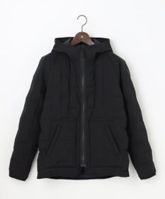 JOSEPH ABBOUD MOUNTAIN 【UNISEX】リバーシブルストレッチ ダウンパーカー