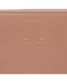 LANVIN en Bleu イエナ Ｌファスナー長財布