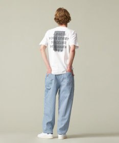 J.PRESS YORK STREET 【UNISEX】UNIVERSAL OVERALL×YORK STREET ペインターパンツ