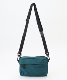 YUSHI RiVER - SHOULDER POUCH ショルダーポーチ  シワ加工