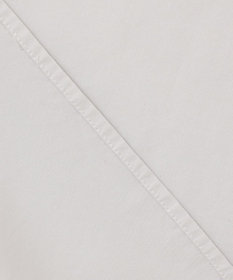 23区 L 【洗える】CANCLINI ボリュームスリーブ シャツ