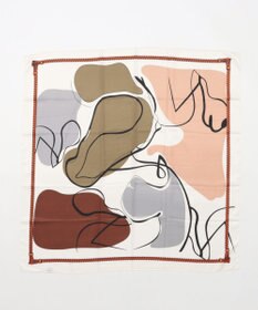 UNBILLION カシュネ cachenez / WEB限定アソート大判スカーフ