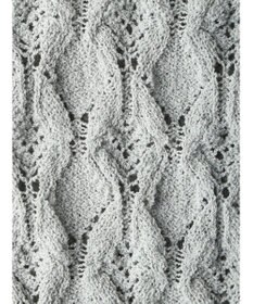 earth music&ecology クロッシェラインニットベスト