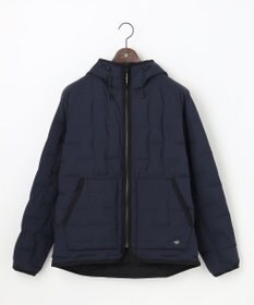 JOSEPH ABBOUD MOUNTAIN 【UNISEX】リバーシブルストレッチ ダウンパーカー