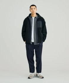 J.PRESS YORK STREET 【UNISEX】2WAY 羽織シャツ