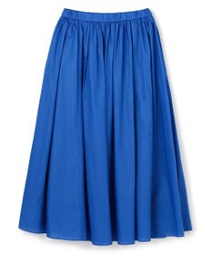 UNFILO コットンローン ボリュームスカート