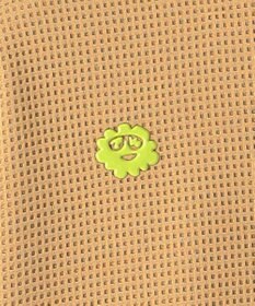 PW CIRCULUS 【GOLF OUT掲載アイテム】【MEN】ワッフルポロ ゴルフ