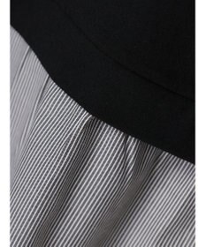 Green Parks 脇リボンドッキングプルオーバー