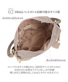 ACE BAGS & LUGGAGE Jewelna Rose ルフィーヌ ショルダーバッグ 16341 ジュエルナローズ