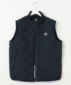 23区GOLF 両面使える【MEN/キングサイズ】リバーシブル ダウンベスト