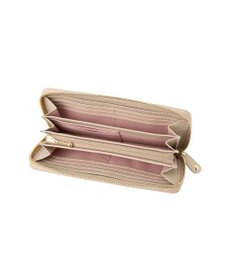 CLATHAS ミカ ラウンド長財布