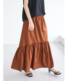 CRAFT STANDARD BOUTIQUE ティアードフレアスカート