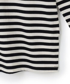 ICB 【洗える】CottonSingleJersey ハイネックプルオーバー