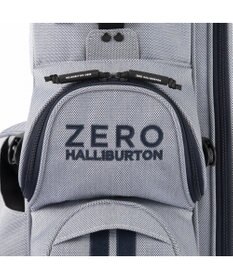 ZERO HALLIBURTON 【雑誌掲載】ZHG-CB1 シャンブレー コーデュラ スタンドバッグ 82902