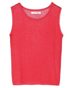 Green Parks シアーカーディガン＋タンクトップＳＥＴ